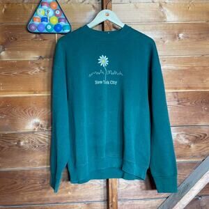 Vintage new york crewneck